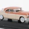 Chrysler New Yorker Deluxe Coupe St.Regis, braun/beige, 1955, 1:87, Oxford