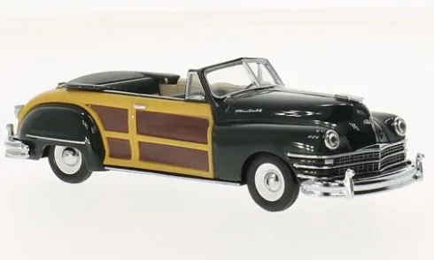 Chrysler Town & Country, grün, 1:43, Vitesse