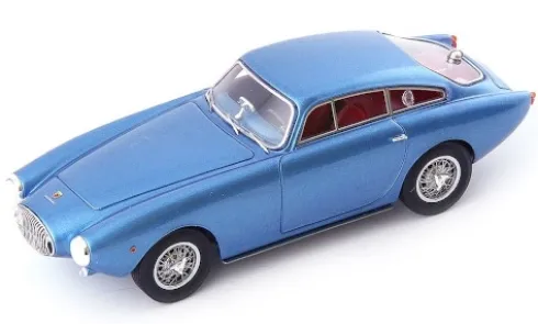 Cisitalia 202B Abarth Allemano Berlinetta, hellblau, 1951, 1:43, Autocult/Avenue 43