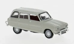 Citroen Ami 6 Break, grau, 1969, 1:87, Norev