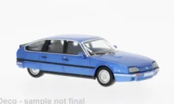 Citroen CX Phase II, blau, 1985, 1:87, PCX87