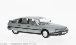 Citroen CX Phase II, dunkelgrau, 1985, 1:87, PCX87
