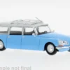 Citroen DS Break, hellblau, 1967, 1:87, Brekina