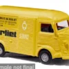 Citroen H, 1958, Berliet, 1:87, Busch