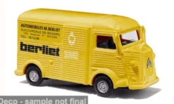 Citroen H, 1958, Berliet, 1:87, Busch