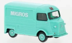 Citroen HY Verkaufswagen, 1947, Migros, 1:87, Wiking