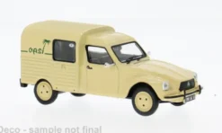 Citroen Acadiane, beige, 1980, 1:43, IXO
