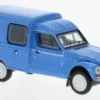 Citroen Acadiane, blau, 1976, 1:87, Brekina