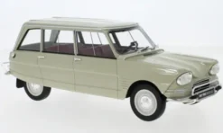 Citroen Ami 6 Break, beige, 1967, 1:18, BoS-Models