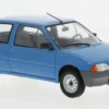 Citroen AX, blau, 1986, 1:24, WhiteBox