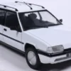 Citroen BX Break, weiss, 1986, 1:24, WhiteBox