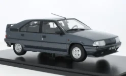 Citroen BX GTI, dunkelgrau, 1990, 1:18, Triple 9 Collection