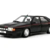 Citroen BX 4TC Serie 200, schwarz/Dekor, 1985, 1:18, Ottomobile