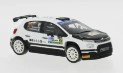Citroen C3 Rally2, Rally WM, Rally Japan, 2024, #21, N.Gryazin/K.Aleksandrov, 1:43, IXO