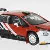 Citroen C3 Rally2, WRC, Rally Fafe Test, 2025, L.Stroll/N.Pinto, 1:43, IXO