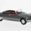 Citroen DS 19 Cabriolet, dunkelgrau, 1963, 1:87, Brekina