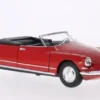 Citroen DS 19 Cabriolet, rot, 1:24, Welly