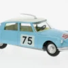 Citroen DS 19, Rally Monte Carlo, 1965, #75, N.Bob/T.Jacques, 1:43, Corgi