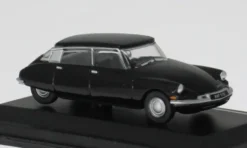 Citroen DS 19, schwarz, 1:76, Oxford