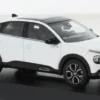 Citroen E-C4 X, weiss, 2023, 1:43, Norev