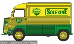 Citroen H Type, BP Solexine, 1:76, Oxford