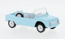 Citroen Mehari, hellblau, 1983, 1:43, Norev