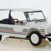 Citroen Mehari, weiss/blau, 2016, 1:18, Norev
