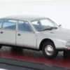 Citroen Project L, silber, 1971, 1:43, Matrix