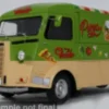 Citroen Type HY, 1969, Guido Pizza, 1:18, Solido