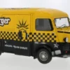 Citroen Type HY, NYC Burger, 1:18, Solido