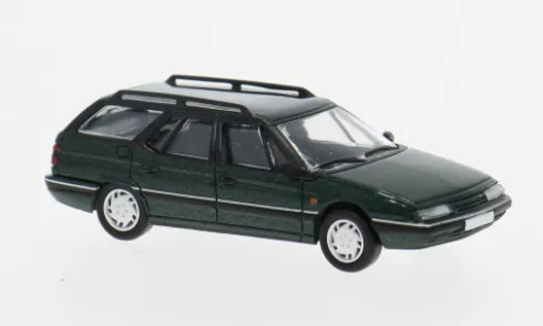 Citroen XM Break, dunkelgrün, 1991, 1:87, PCX87