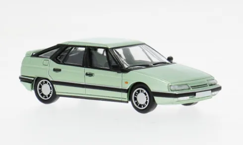 Citroen XM, hellgrün, 1989, 1:87, PCX87