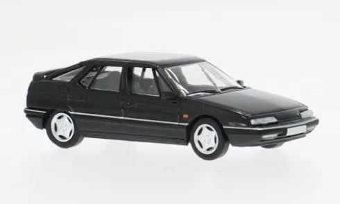 Citroen XM, schwarz, 1989, 1:87, PCX87