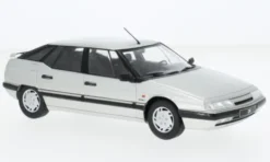Citroen XM, silber, 1989, 1:24, WhiteBox