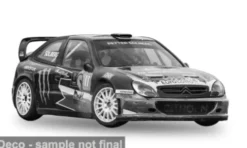 Citroen Xsara, Gymkhana, 2016, #11, P.Solberg, 1:18, Sun Star