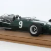 Cooper Maserati T81, Formel 1, GP Monaco, 1966, #9, R.Ginther, 1:18, Tecnomodel