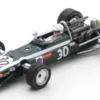Cooper T86B, Formel 1, GP Frankreich, 1968, #30, V.Elford, 1:43, Spark