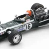 Cooper T86B, Formel 1, GP Großbritannien, 1968, #16, R.Widdows, 1:43, Spark