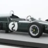 Cooper T53 Climax, Formel 1, GP Großbritannien, 1960, #2, B.McLaren, 1:18, Tecnomodel