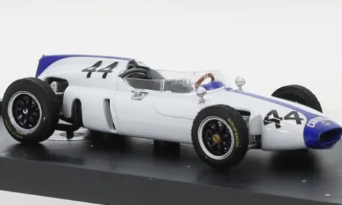 Cooper T 53, Formel 1, GP Belgien, 1961, #44, M.Gregory, 1:43, Brumm