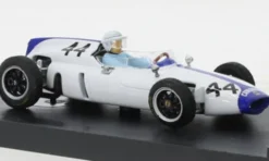Cooper T 53, Formel 1, GP Belgien, 1961, #44, M.Gregory, 1:43, Brumm