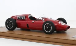Cooper T51, Formel 1, GP Frankreich, 1960, #30, G.Munaron, 1:18, Tecnomodel