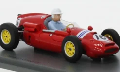 Cooper T51, Formel 1, GP Großbritannien, 1960, #16, M.Gregory, 1:43, Spark