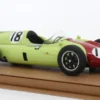 Cooper T51, Formel 1, GP Monaco, 1960, #18, T.Brooks, 1:18, Tecnomodel