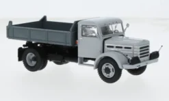 Csepel D-445, hellgrau/dunkelgrau, 1:43, Premium ClassiXXs
