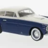 Cunningham C-3 Continental Coupe by Vignale, dunkelblau/weiss, 1952, 1:43, Neo