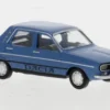 Dacia 1300, blau, 1970, 1:87, Brekina