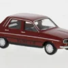 Dacia 1300, dunkelrot, 1970, 1:87, Brekina