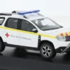 Dacia Duster, 2020, Ambulance VLTT 77, 1:43, Norev