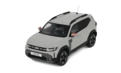 Dacia Duster II Extreme, dunkelbeige, 2024, 1:18, Ottomobile